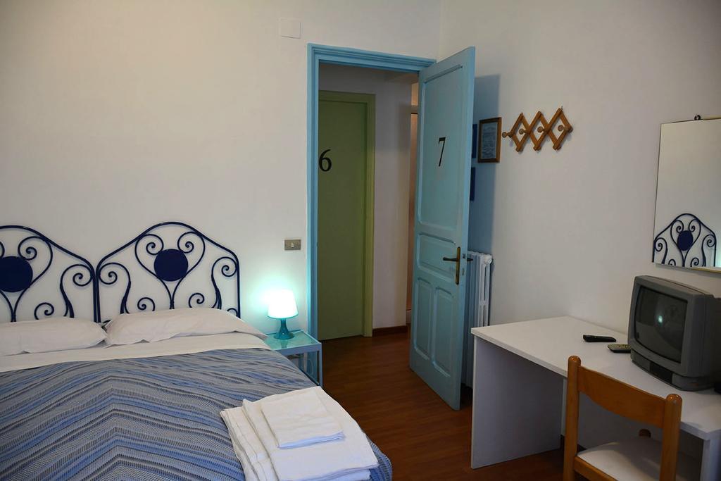 Hotel Villa Cristina Rapallo Zimmer foto