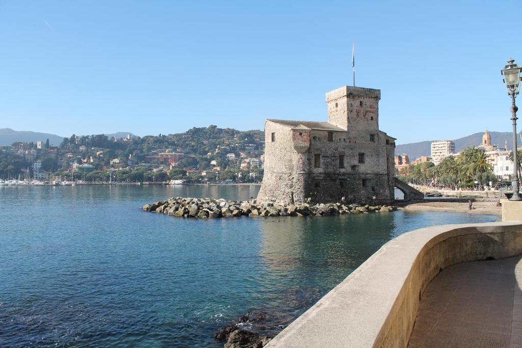 Hotel Villa Cristina Rapallo Exterior foto