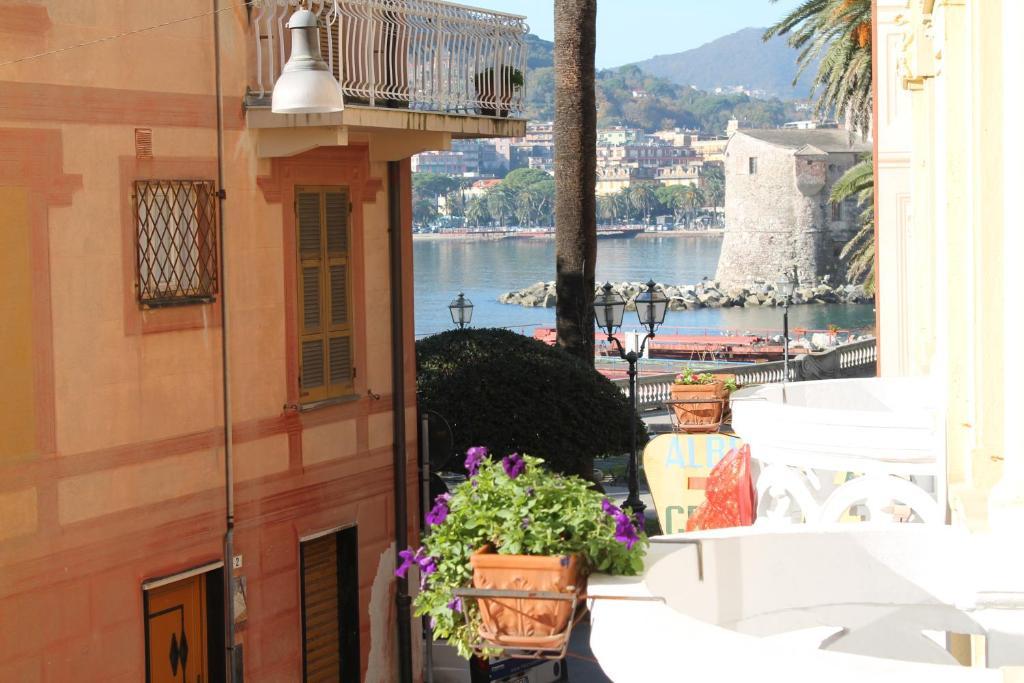 Hotel Villa Cristina Rapallo Zimmer foto