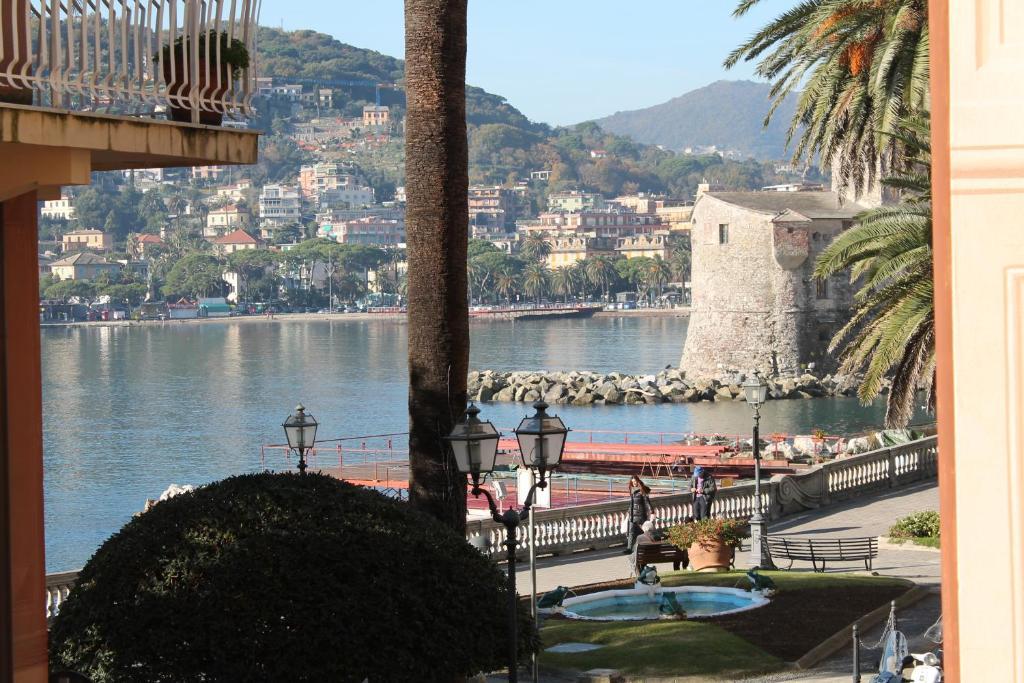 Hotel Villa Cristina Rapallo Zimmer foto